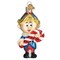Old World Christmas 3.5 Inch Hermey The Elf Christmas Tree Ornament , Ornament Cartoon Rudolph
